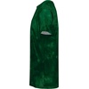 image:imageHolloway Mens Stock CottonTouch Poly TeeDark Green Cloud Print