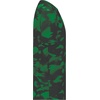 image:imageHolloway Mens Stock CottonTouch Poly TeeDark Green Glacier Print
