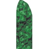 image:imageHolloway Mens Stock CottonTouch Poly TeeDark Green Shockwave Print
