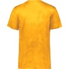 image:imageHolloway Mens Stock CottonTouch Poly TeeGold Cloud Print