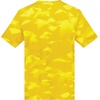 image:imageHolloway Mens Stock CottonTouch Poly TeeGold Glacier Print