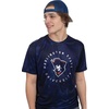 image:imageHolloway Mens Stock CottonTouch Poly TeeGraphite Shockwave Print