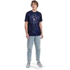 image:imageHolloway Mens Stock CottonTouch Poly TeeGraphite Shockwave Print