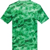 image:imageHolloway Mens Stock CottonTouch Poly TeeKelly Shockwave Print