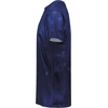 image:imageHolloway Mens Stock CottonTouch Poly TeeNavy Cloud Print