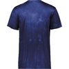 image:imageHolloway Mens Stock CottonTouch Poly TeeNavy Cloud Print
