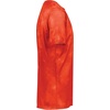image:imageHolloway Mens Stock CottonTouch Poly TeeOrange Cloud Print