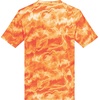 image:imageHolloway Mens Stock CottonTouch Poly TeeOrange Shockwave Print