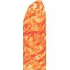 image:imageHolloway Mens Stock CottonTouch Poly TeeOrange Shockwave Print