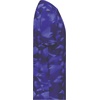 image:imageHolloway Mens Stock CottonTouch Poly TeePurple Glacier Print