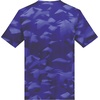 image:imageHolloway Mens Stock CottonTouch Poly TeePurple Glacier Print