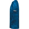 image:imageHolloway Mens Stock CottonTouch Poly TeeRoyal Cloud Print