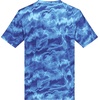 image:imageHolloway Mens Stock CottonTouch Poly TeeRoyal Shockwave Print