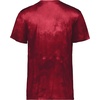 image:imageHolloway Mens Stock CottonTouch Poly TeeScarlet Cloud Print