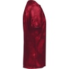 image:imageHolloway Mens Stock CottonTouch Poly TeeScarlet Cloud Print