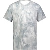 image:imageHolloway Mens Stock CottonTouch Poly TeeSilver Cloud Print