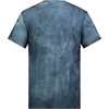 image:imageHolloway Mens Stock CottonTouch Poly TeeStorm Cloud Print