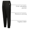 image:imageHolloway Mens Ventura Soft Knit JoggerBlack