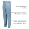image:imageHolloway Mens Ventura Soft Knit JoggerStorm