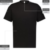 image:imageHolloway Sidney Heavyweight Oversize TeeBlack