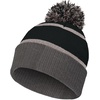 image:imageHolloway Unisex Adult Reflective BeanieBlackCarbon