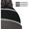image:imageHolloway Unisex Adult Reflective BeanieBlackCarbon