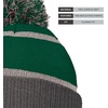 image:imageHolloway Unisex Adult Reflective BeanieForestCarbon