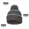 image:imageHolloway Unisex Adult Reflective BeanieGraphiteCarbon