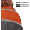image:imageHolloway Unisex Adult Reflective BeanieOrangeCarbon
