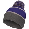 image:imageHolloway Unisex Adult Reflective BeaniePurpleCarbon