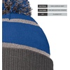 image:imageHolloway Unisex Adult Reflective BeanieRoyalCarbon