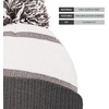 image:imageHolloway Unisex Adult Reflective BeanieWhiteCarbon
