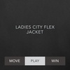 image:imageHolloway Womens City Flex JacketBlack