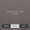 image:imageHolloway Womens City Flex JacketCarbon
