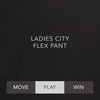 image:imageHolloway Womens City Flext PantBlack