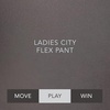 image:imageHolloway Womens City Flext PantCarbon