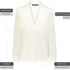 image:imageHolloway Womens Heritage Prep CardiganVanilla