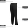 image:imageHolloway Womens Holloway Ladies Crosstown PantBlackBlack