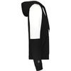 image:imageHolloway Womens Holloway Ladies Momentum Team Fleece HoodieBlackWhite
