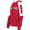 image:imageHolloway Womens Holloway Ladies Momentum Team Fleece HoodieDark GreenWhite