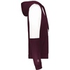 image:imageHolloway Womens Holloway Ladies Momentum Team Fleece HoodieMaroonWhite