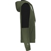 image:imageHolloway Womens Holloway Ladies Momentum Team Fleece HoodieOliveBlack