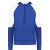 image:imageHolloway Womens Holloway Ladies Momentum Team Fleece HoodieRoyalWhite