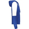 image:imageHolloway Womens Holloway Ladies Momentum Team Fleece HoodieRoyalWhite