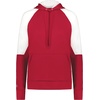 image:imageHolloway Womens Holloway Ladies Momentum Team Fleece HoodieScarletWhite