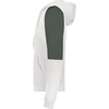 image:imageHolloway Womens Holloway Ladies Momentum Team Fleece HoodieWhiteIron
