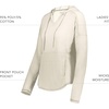 image:imageHolloway Womens Holloway Ladies Monterey HoodieBirch