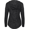 image:imageHolloway Womens Holloway Ladies Monterey HoodieBlack Heather