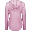image:imageHolloway Womens Holloway Ladies Monterey HoodieDusty Rose Heather