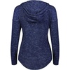 image:imageHolloway Womens Holloway Ladies Monterey HoodieNavy Heather